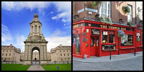 Dublin Landmarks