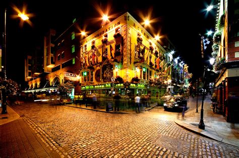 Dublin Night