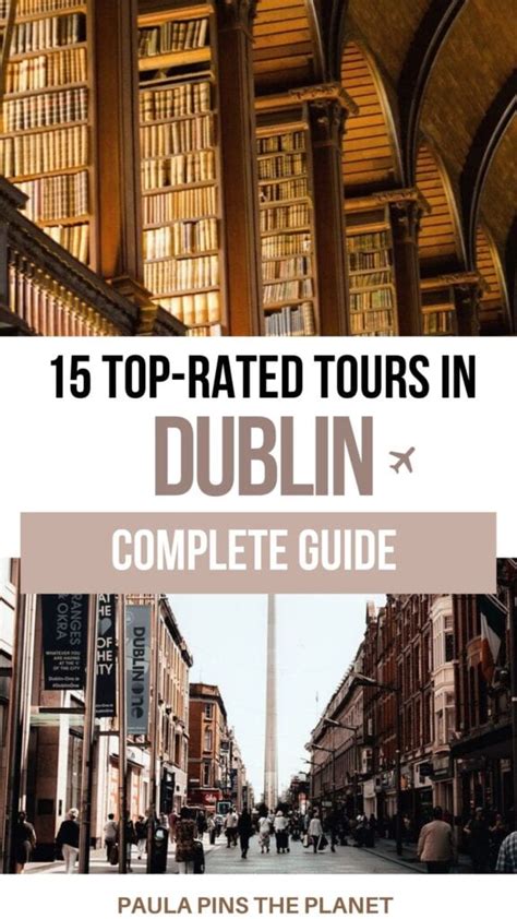 Dublin Tours Decision