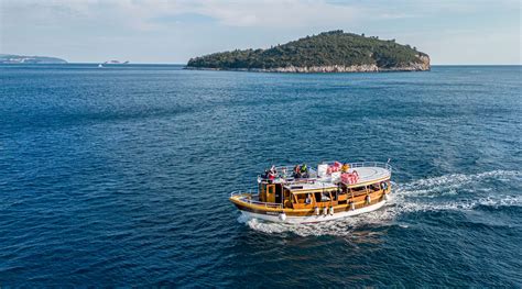 Dubrovnik Boat Tour Timetable
