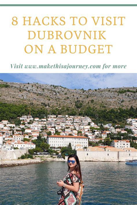 Dubrovnik Budget