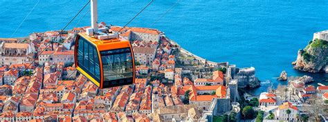 Dubrovnik Cable Car