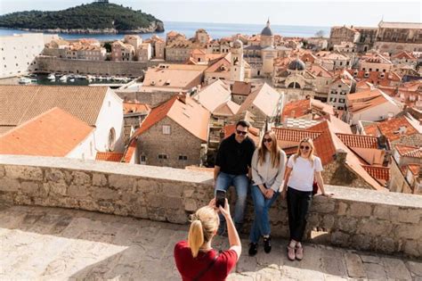 Dubrovnik City Walls Practical Tips