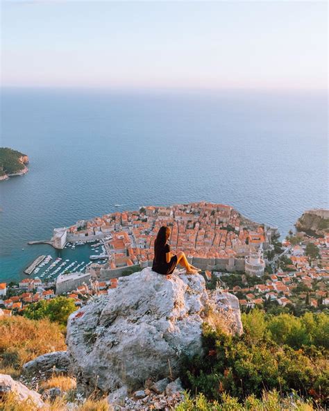Dubrovnik Instagram