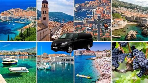 Dubrovnik Private Transfer Booking Process