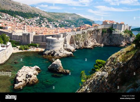 Dubrovnik Scenic View