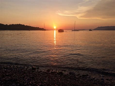 Dubrovnik Sunset Alternative