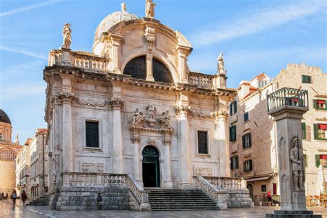 Dubrovnik architecture