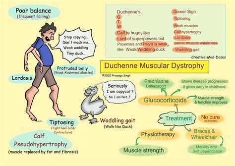 Duchenne Muscular Dy… 