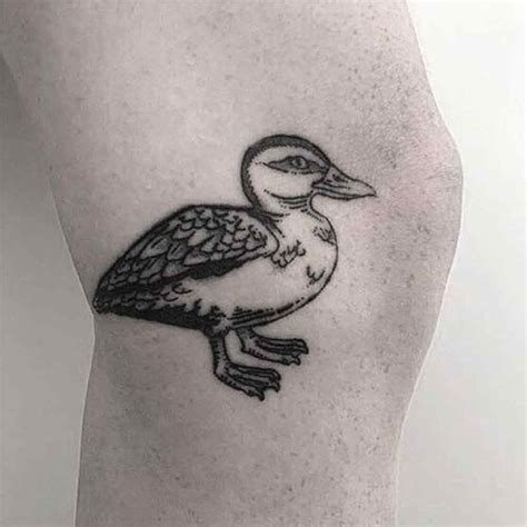 21+ Duck Tattoo Designs, Ideas Design Trends Premium