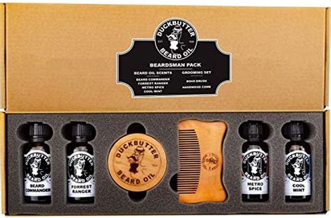 Duck Butter Beard Oil