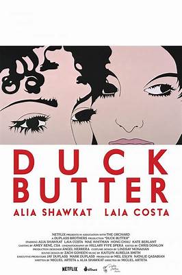 Duck Butter soundtrack
