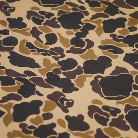 Duck Camo Pattern