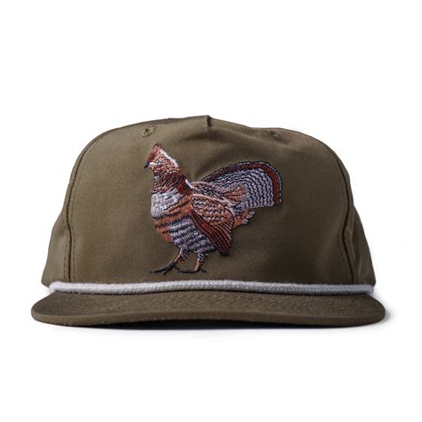 Dress Up Your Outdoors Look with Duck Camp Hats
