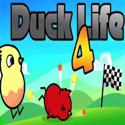 Duck Life 4 Hacked Unblocked