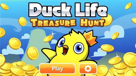 Duck Life Treasure Hunt Hacked