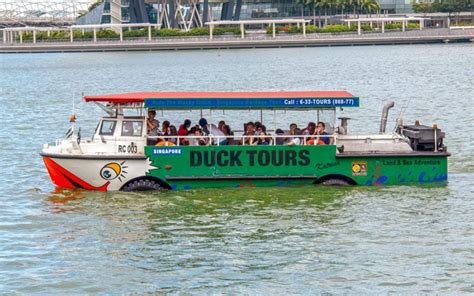 Duck Tour Guide