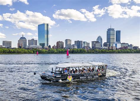 Duck Tour Boston