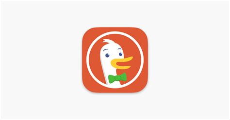 DuckDuckGo app on iOS