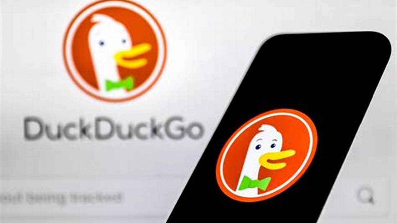Duckduckgo 2024