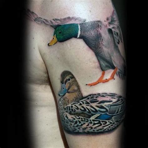 Ducks unlimited logo Tattoos Pinterest