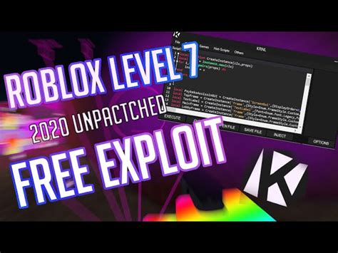DuckySploit Roblox Level 7 Executor Free