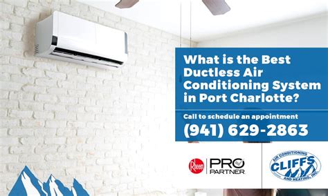Ductless AC System Maintenance Charlotte