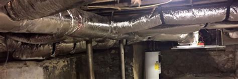 Ductwork Inspection in Virginia Beach