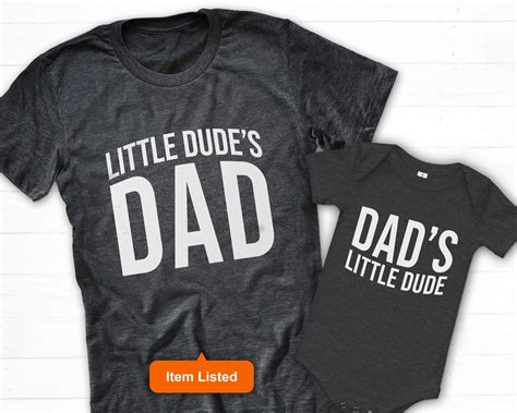 Dude Dad Shirt – The Ultimate in Cool and Comfortable Apparel