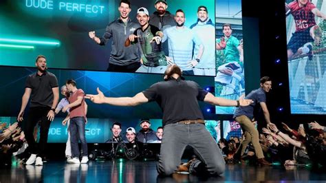 Dude Perfect's Spectacular Profits: An Inside Look at the Whopping Revenue of the Popular YouTube Sensation!