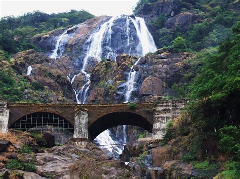 Dudhsagar Falls
