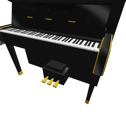 Dueling Piano - Roblox ID
