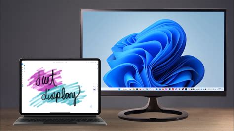 Duet Display functionality