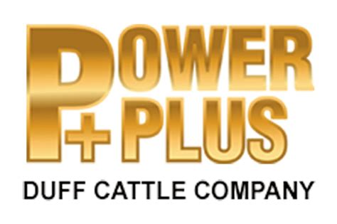Duff Power Plus 2015 Sale Catalog