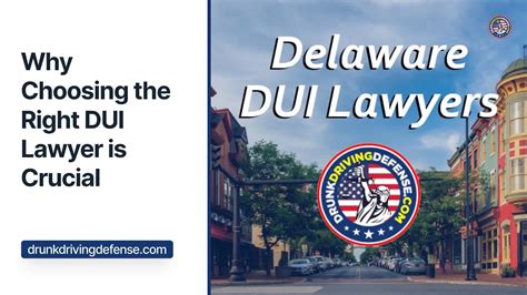 Dui Lawyer Delaware