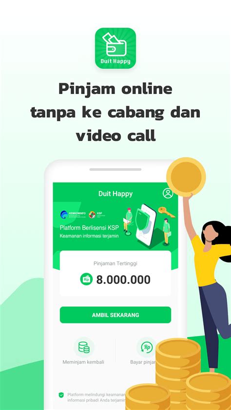 Pinjam Duit Online Mudah dan Pantas: Panduan Pilihan Terbaik untuk Duit Pinjaman Online