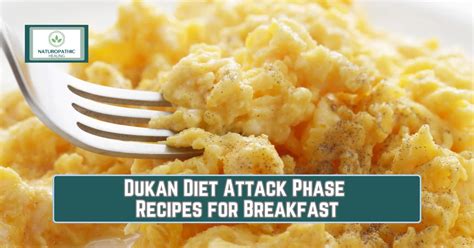 Dukan Diet Breakfasts