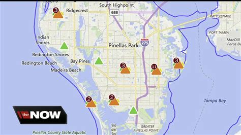 Duke Power Outage Map Florida