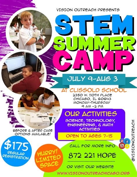 Duke Stem Summer Camp