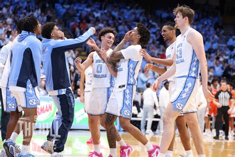 Tip-Off Thriller: Duke VS UNC - Brace Yourself for a Showdown on the Court!