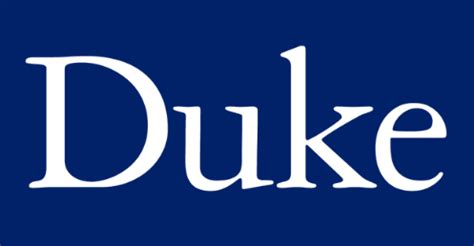 Duke University Catalog