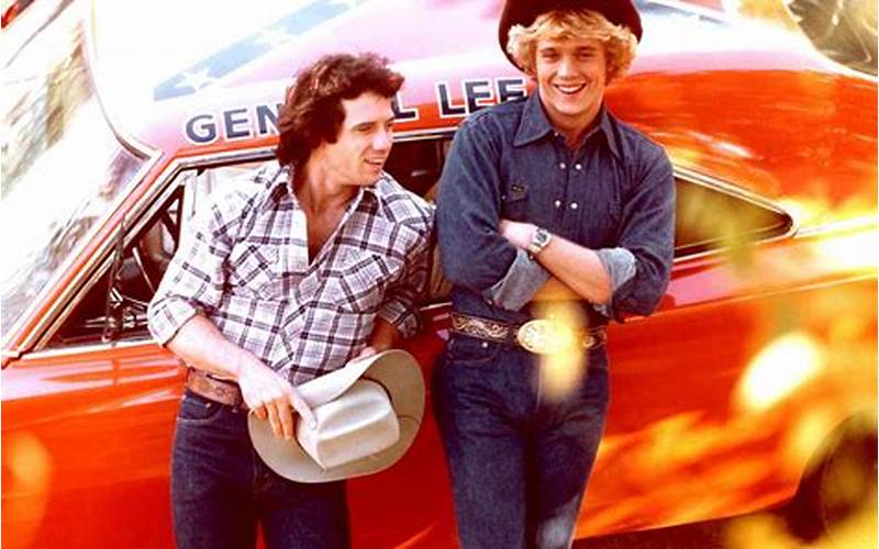 Dukes Of Hazzard Controversy