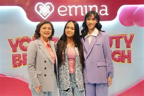 Dukung Mimpi Remaja Perempuan Emina Hadirkan Summit Pertamanya Di Kota Kasablanka Jakarta