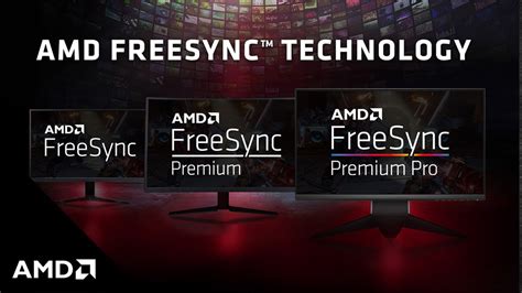 Dukungan AMD FreeSync