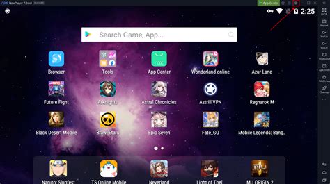 Dukungan untuk Berbagai Jenis Game: Emulator Ringan yang Dapat Membuka Berbagai Game Android di PC