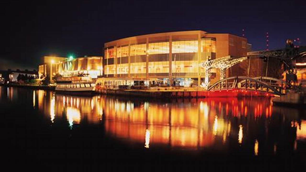 Duluth Entertainment Convention Center Calendar