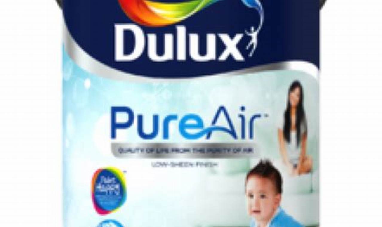 Dulux PureAir