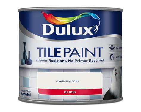 Dulux Tile Paint
