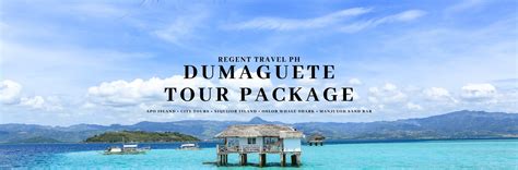 Dumaguete Tour Operator