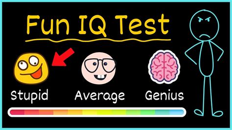 Dumb Person Test